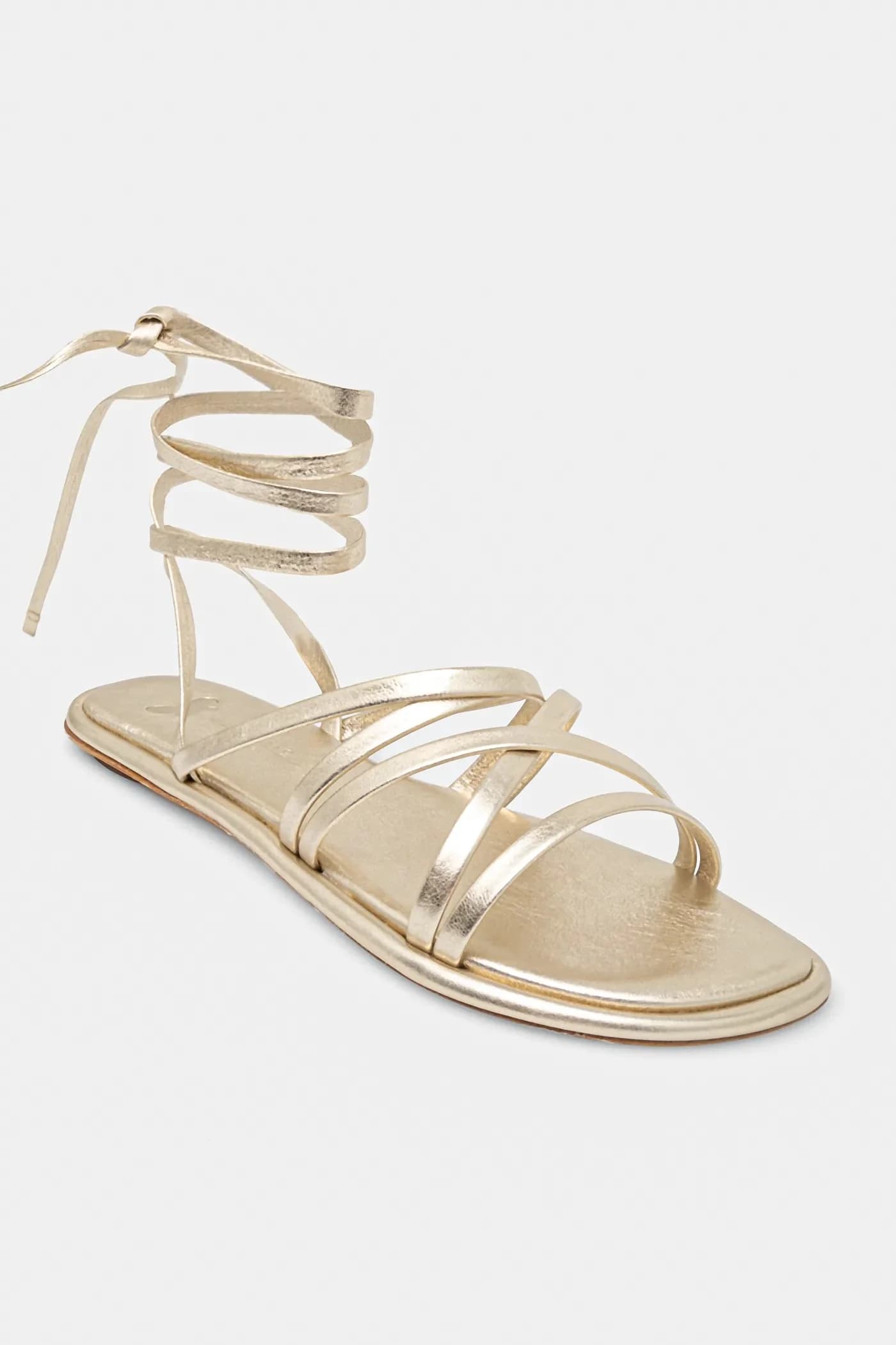 кожаные сандалии FIABE