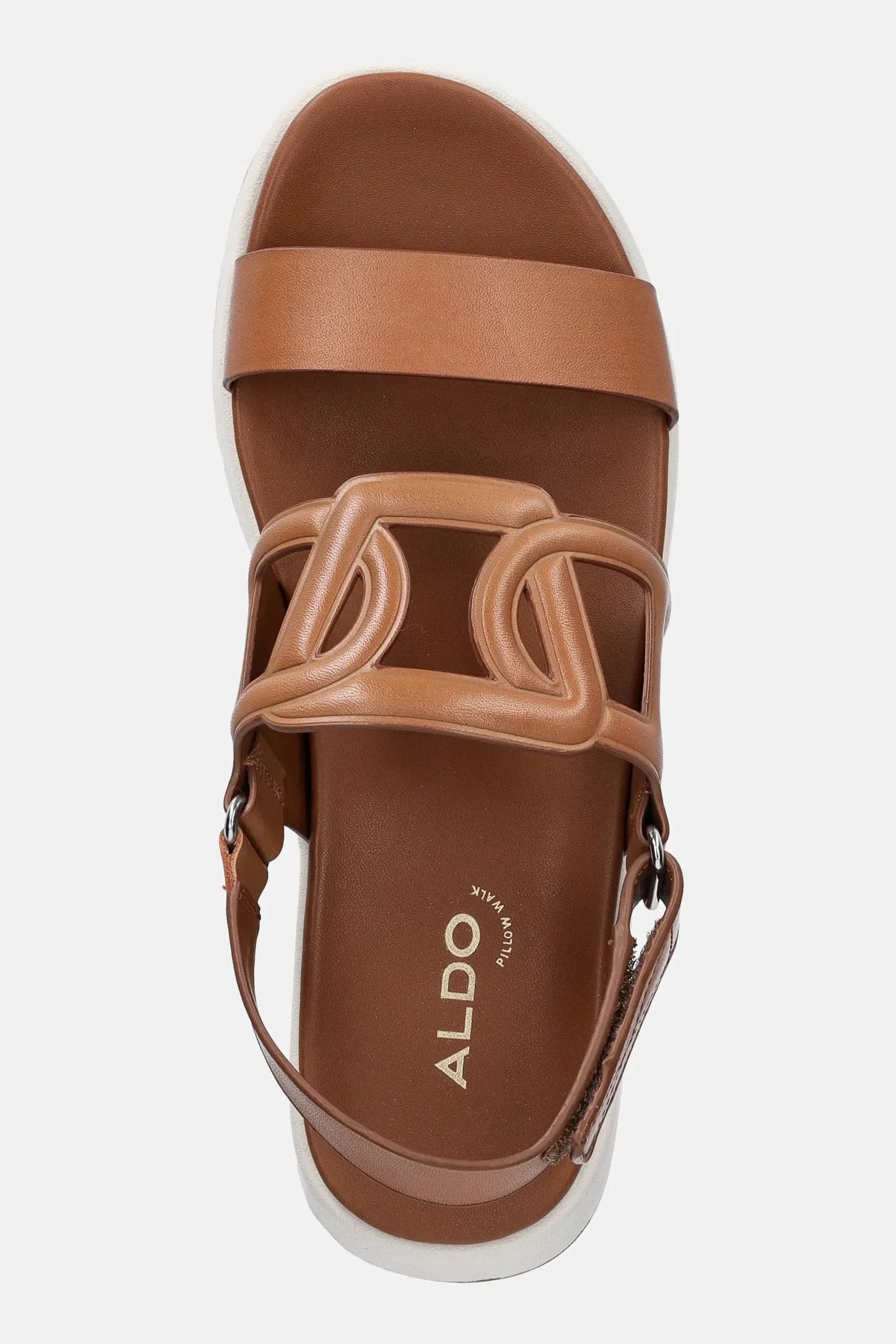 кожаные сандалии ONUVIA - фото 4