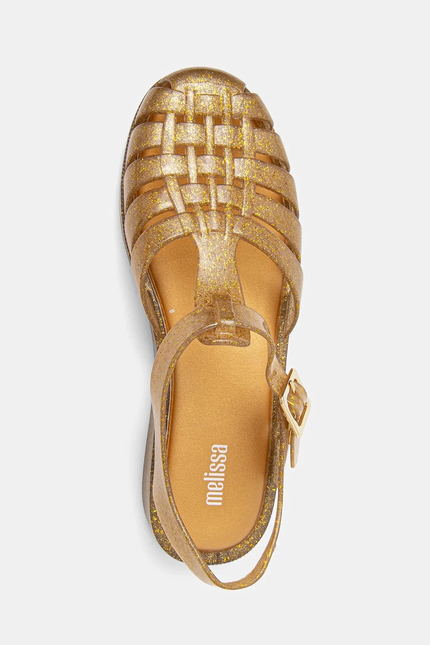 Сандалии Melissa POSSESSION FINAL DE ANO AD - фото 4