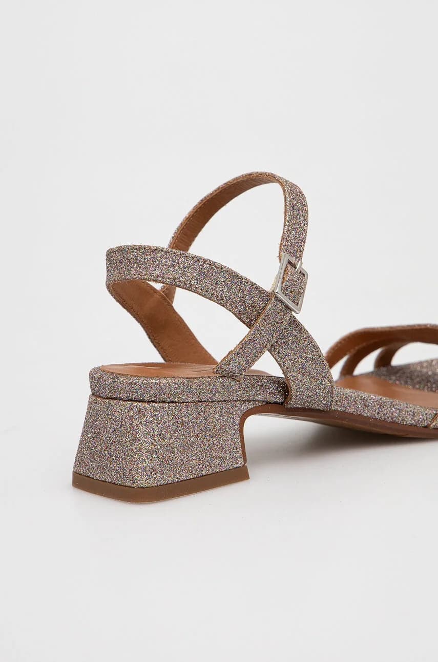 Сандалии - фото 4