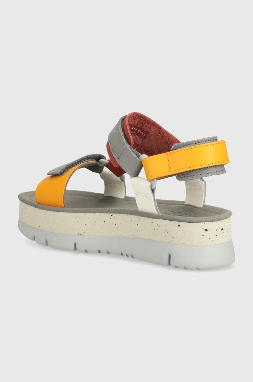 кожаные сандалии Oruga Up - фото 3