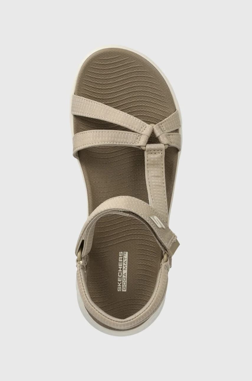 сандалии GO WALK FLEX - фото 4