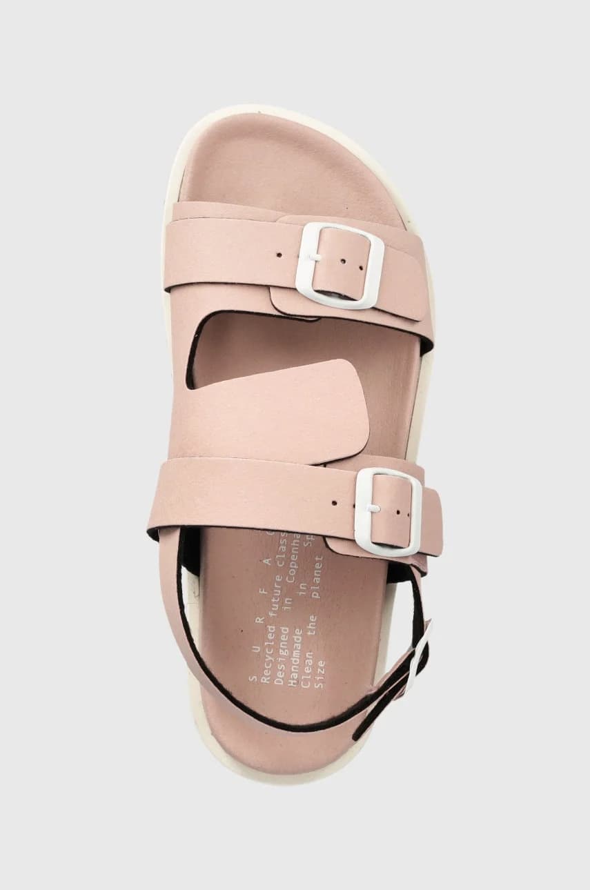 Сандалии - фото 4