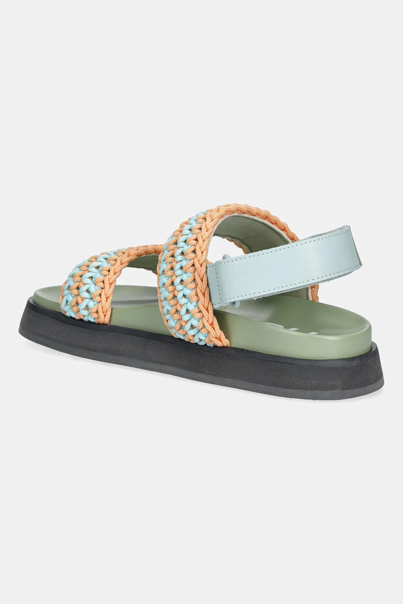 сандалии GALDANA MELOCOTON - фото 3