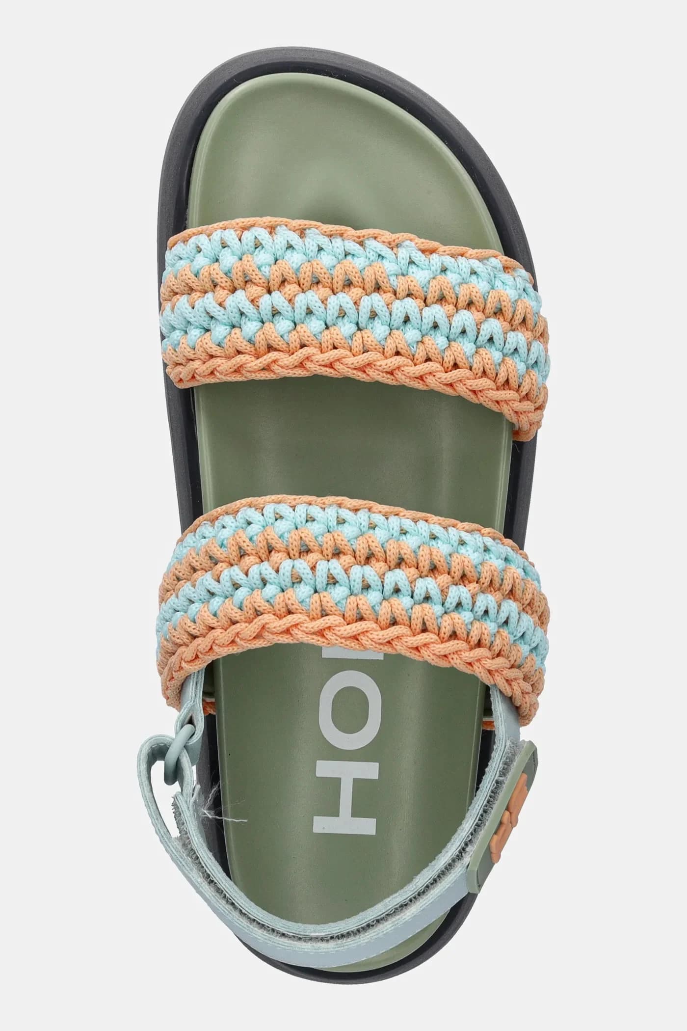 сандалии GALDANA MELOCOTON - фото 4