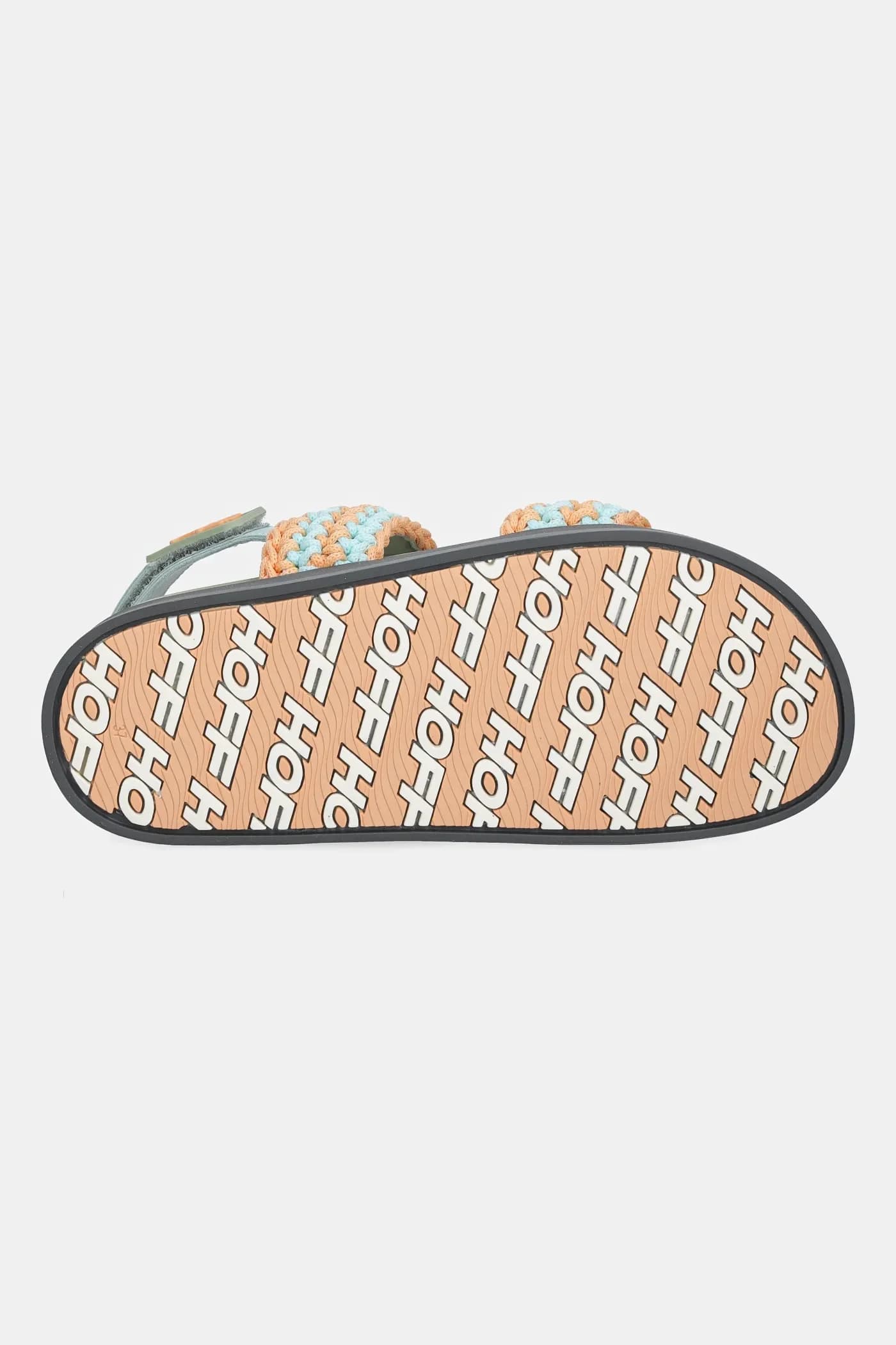 сандалии GALDANA MELOCOTON - фото 5