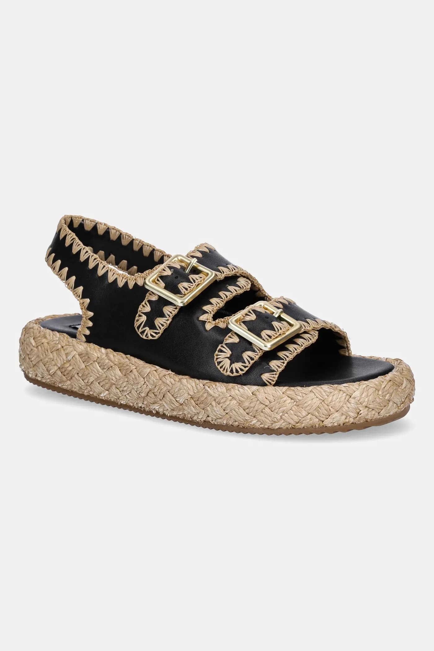 Кожаные сандалии Portofino