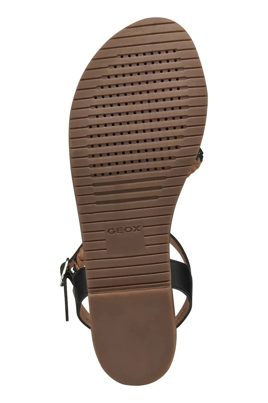 Кожаные сандалии D SOZY PLUS - фото 6