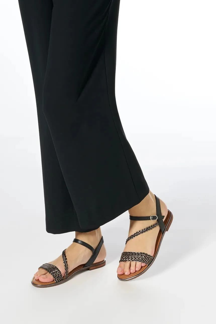 Кожаные сандалии D SOZY PLUS - фото 7