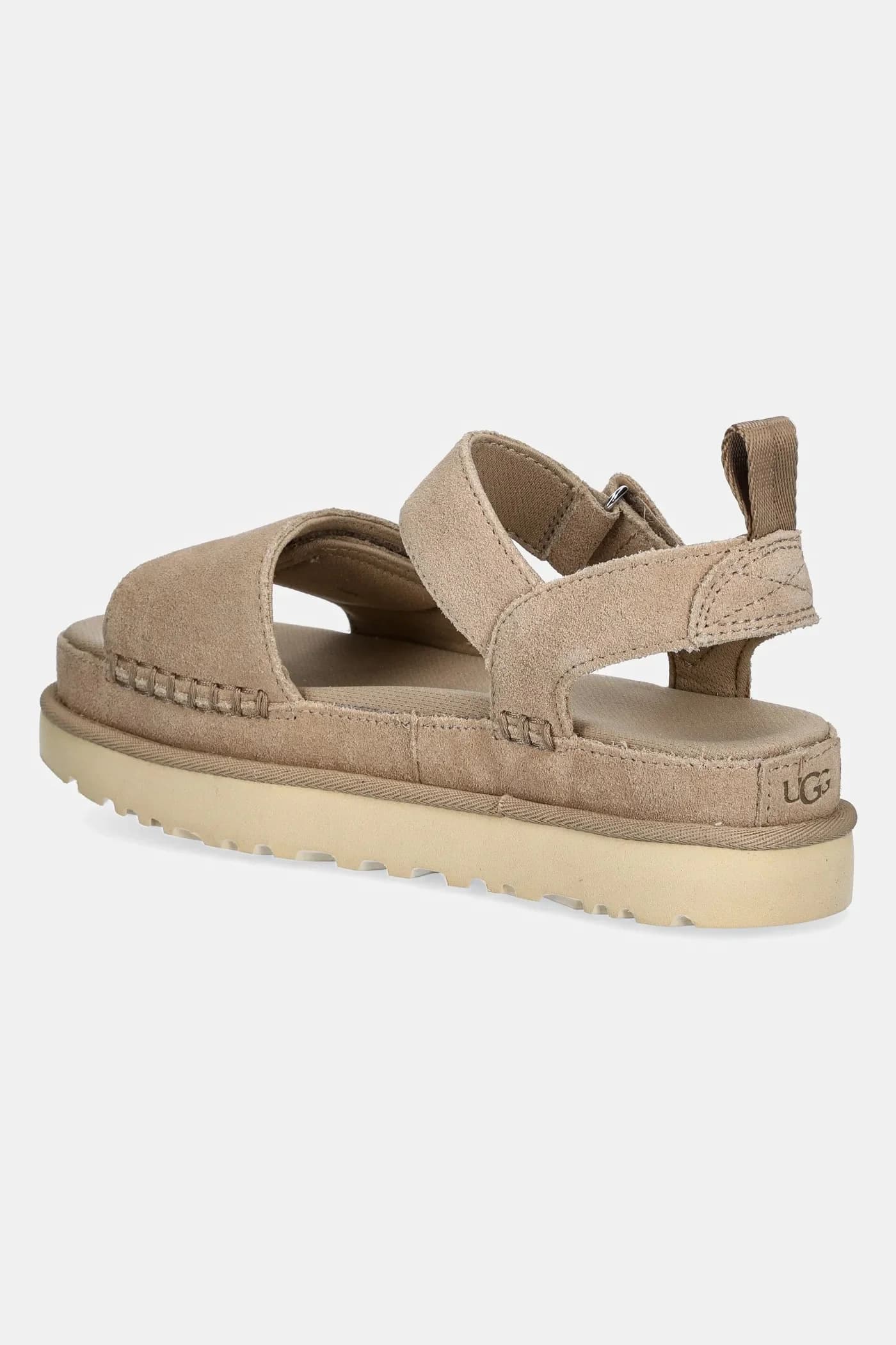 босоножки Goldenstar замшевые - фото 3