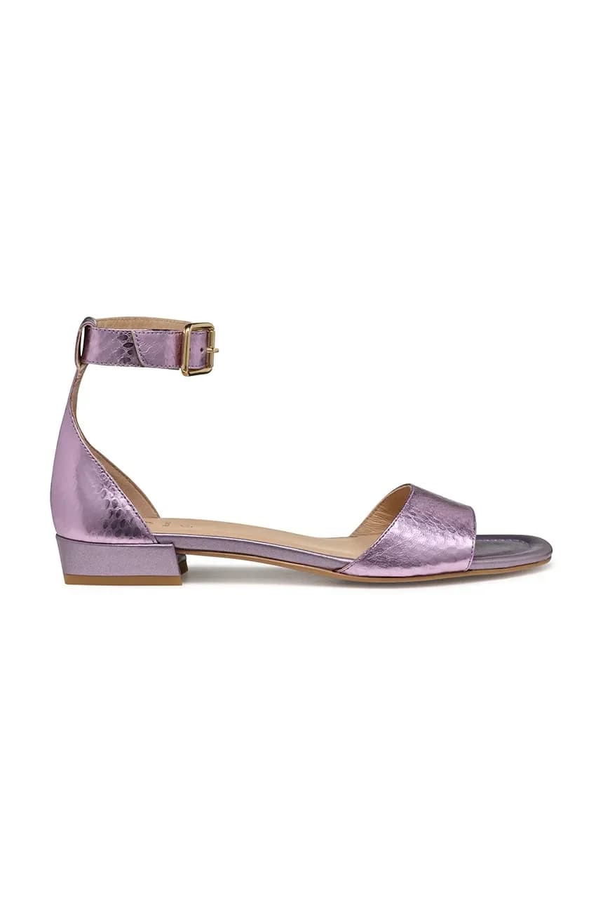 Кожаные сандалии D NEW ERAKLIA 15