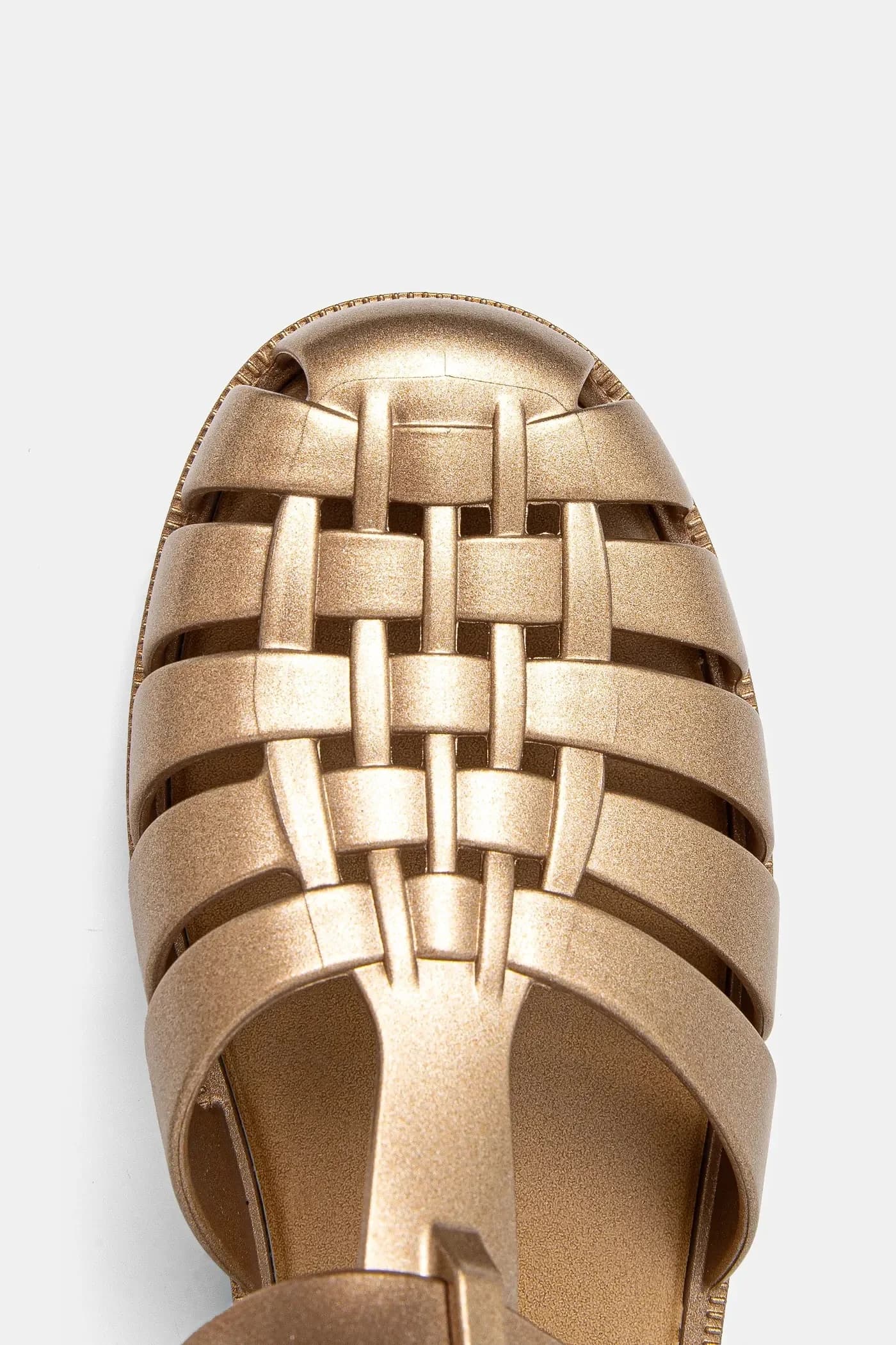 Сандалии Melissa POSSESSION ITALY AD - фото 4