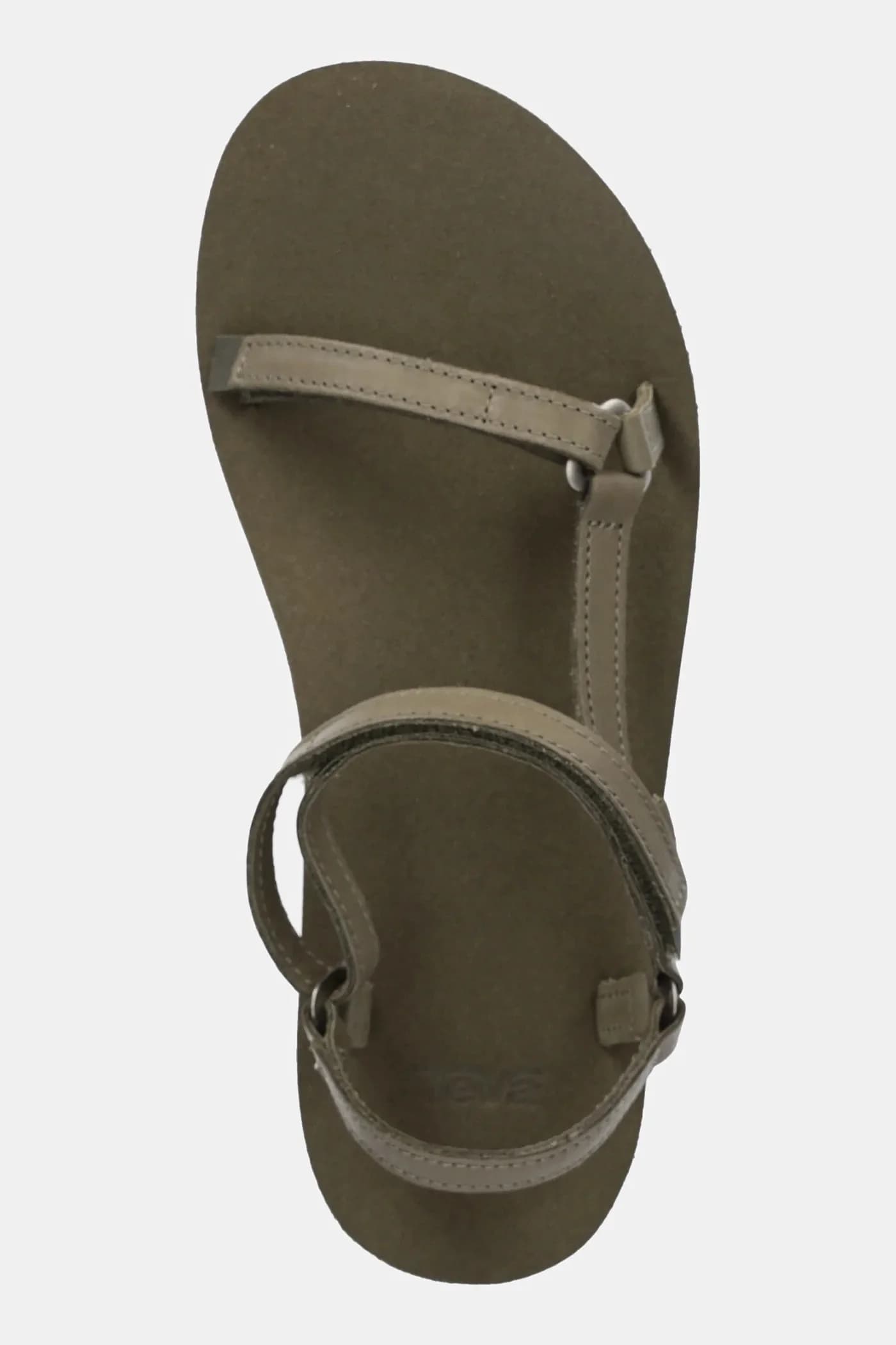 Оригинальные кожаные сандалии Universal Slim Lea - фото 4