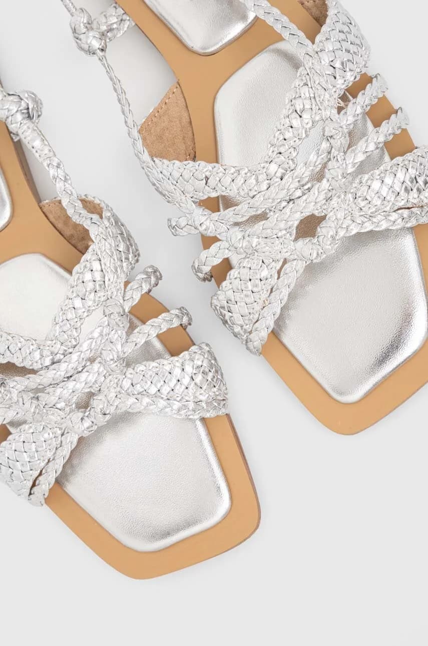 Сандалии - фото 4