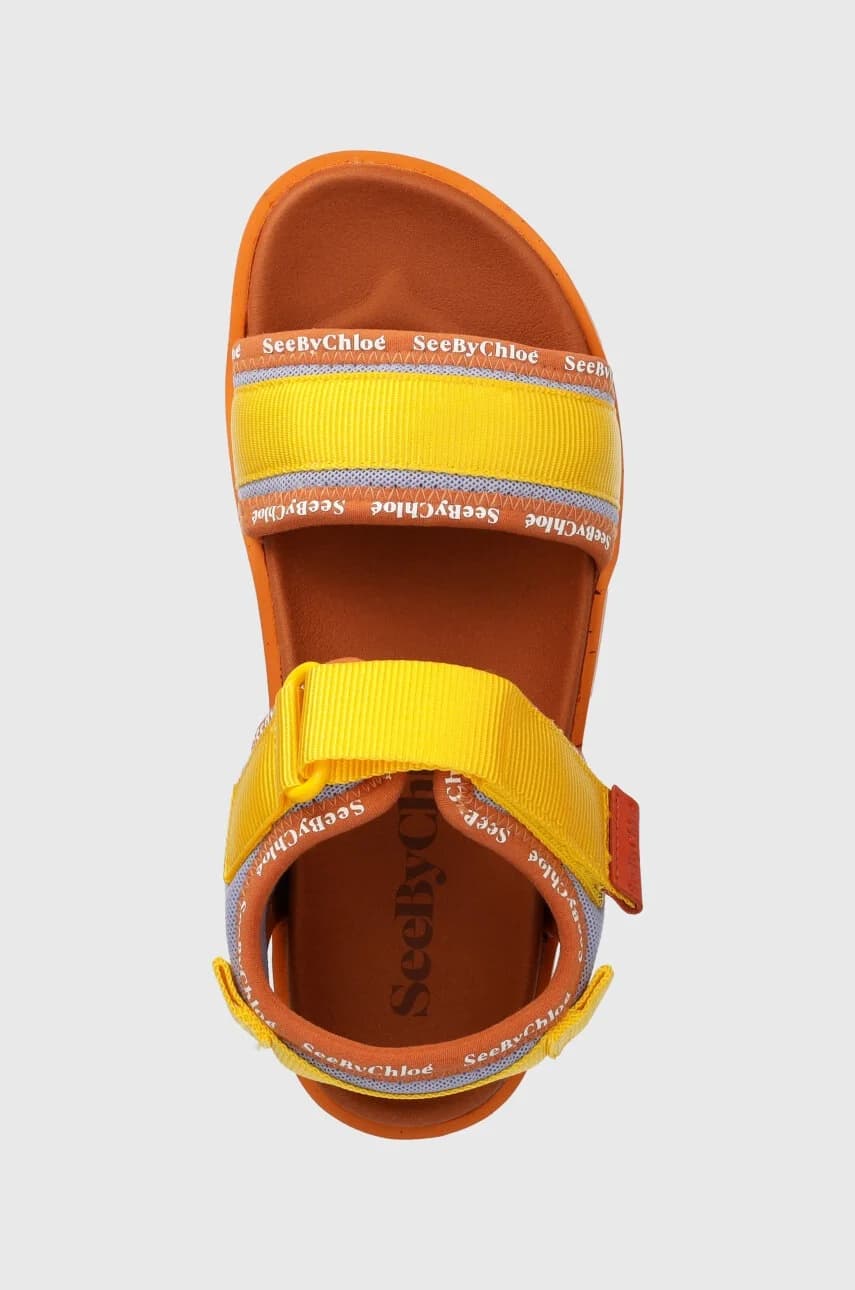 сандалии Pipper - фото 4