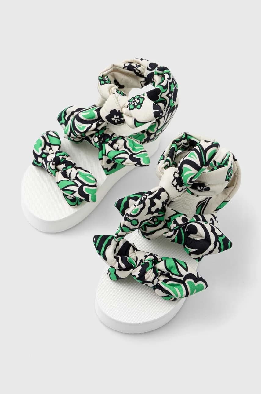 Сандалии - фото 2