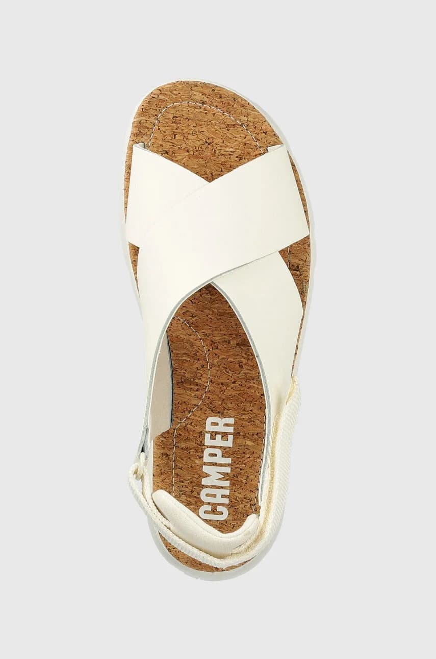 кожаные сандалии Oruga Sandal - фото 4