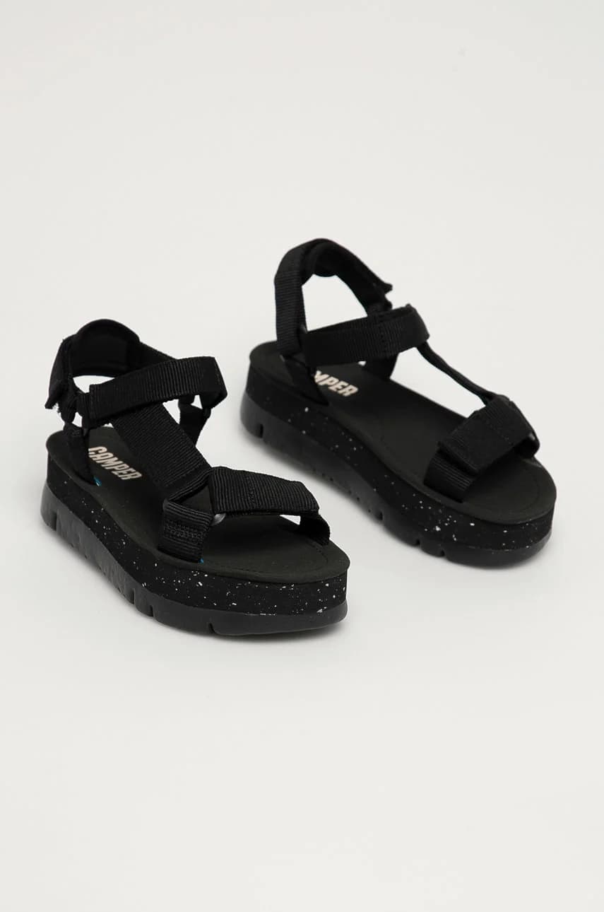 сандалии Oruga - фото 2