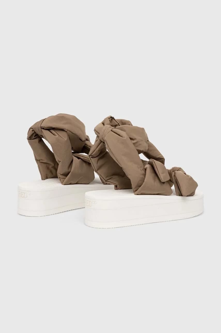 Сандалии - фото 3