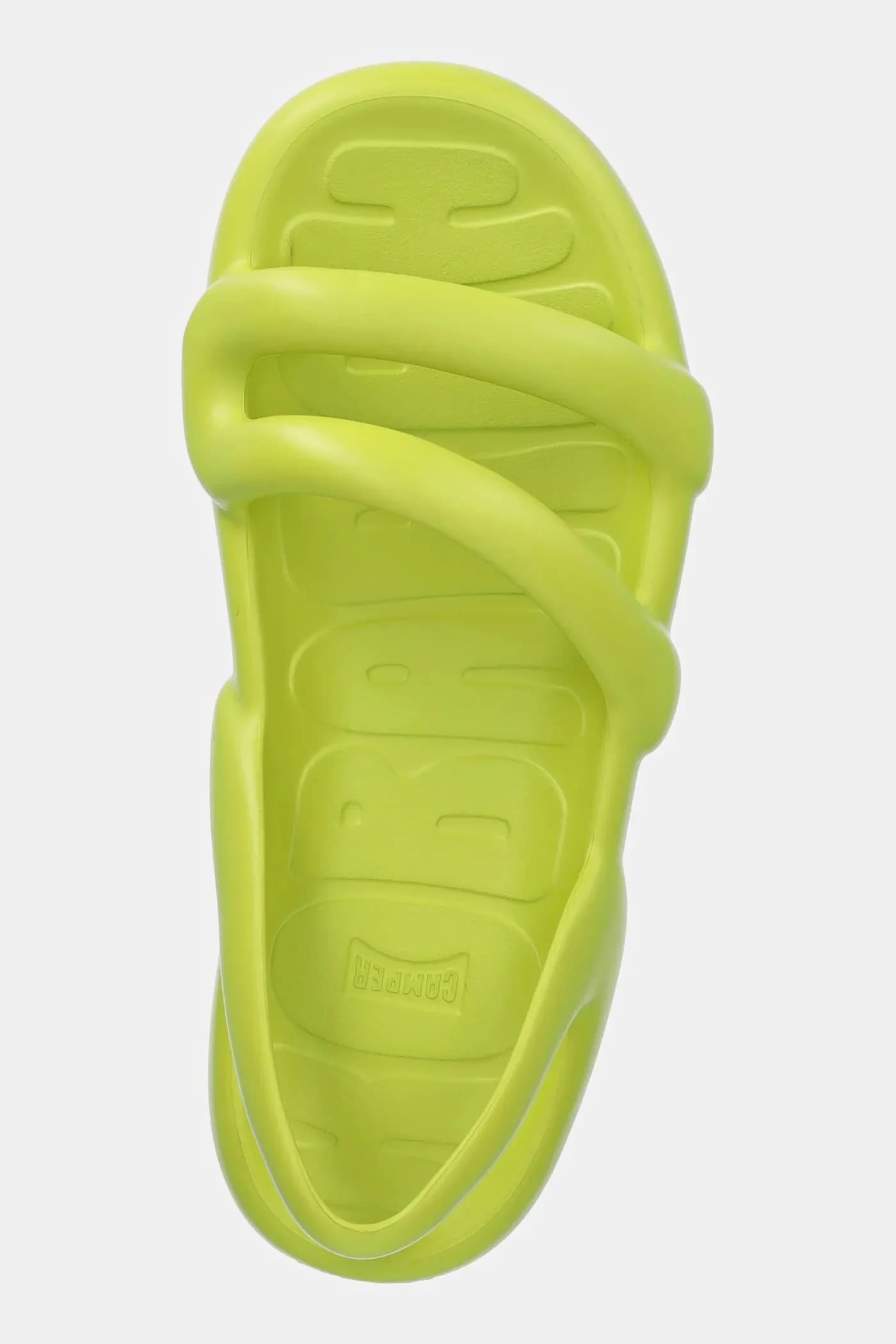 сандалии Kobarah на плоской подошве - фото 4