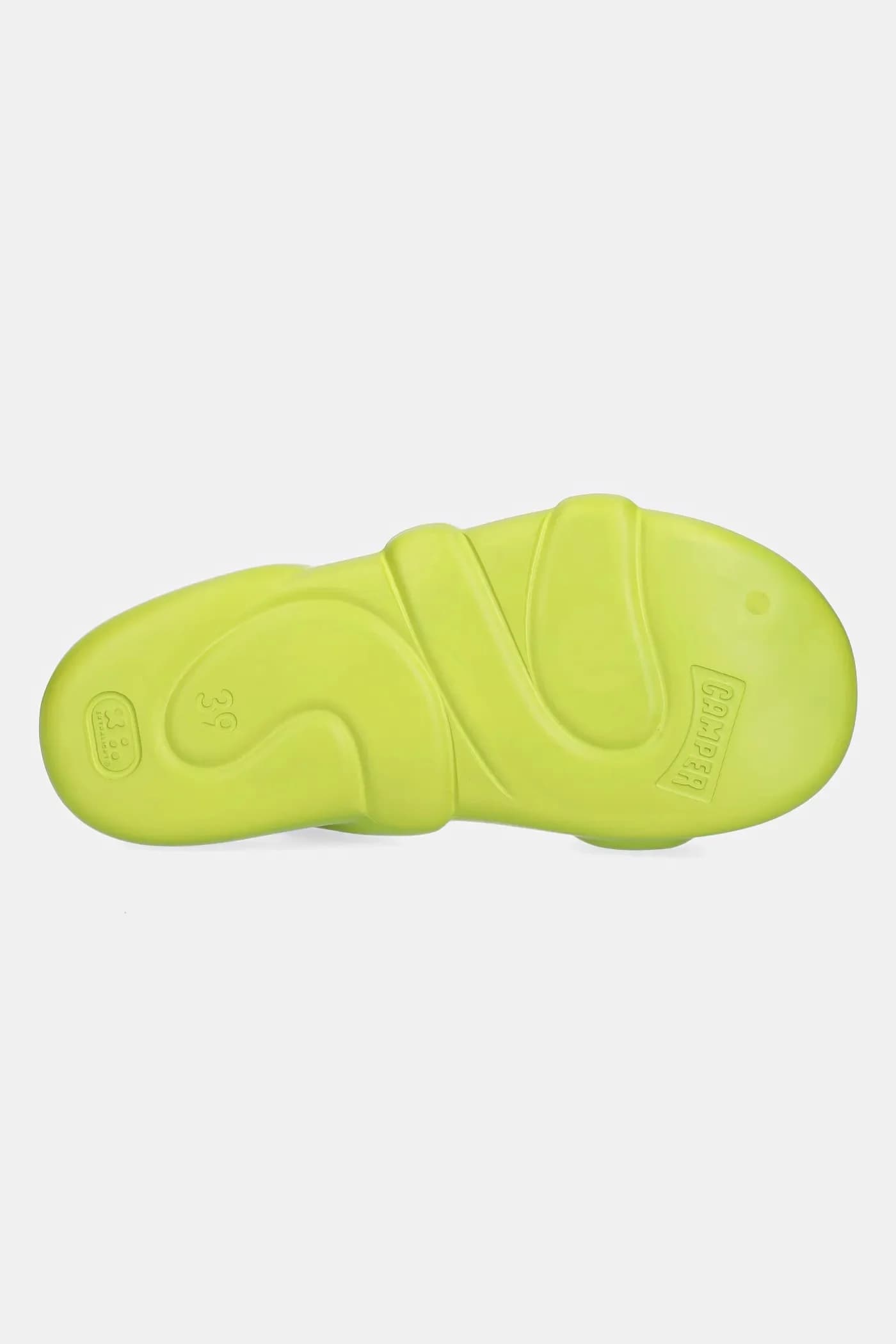 сандалии Kobarah на плоской подошве - фото 5