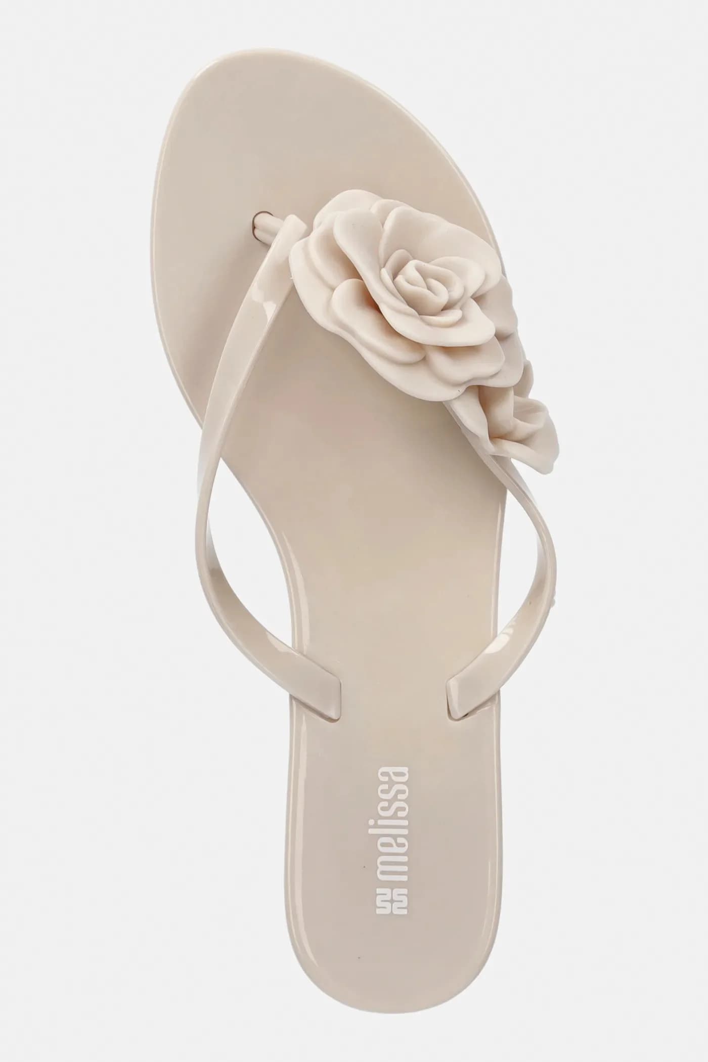 Шлепанцы Melissa HARMONIC PETALS AD - фото 4