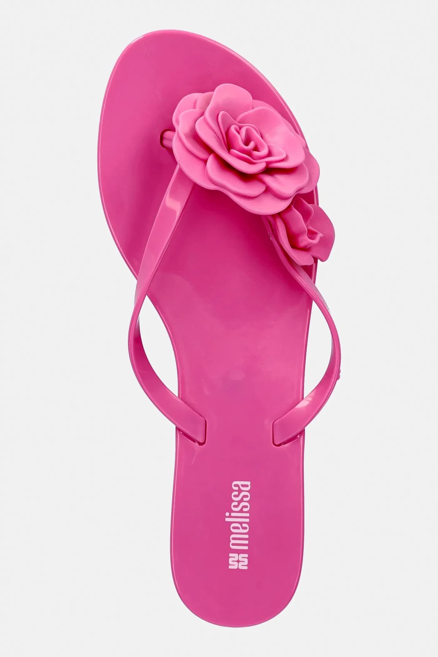 Шлепанцы Melissa HARMONIC PETALS AD - фото 4