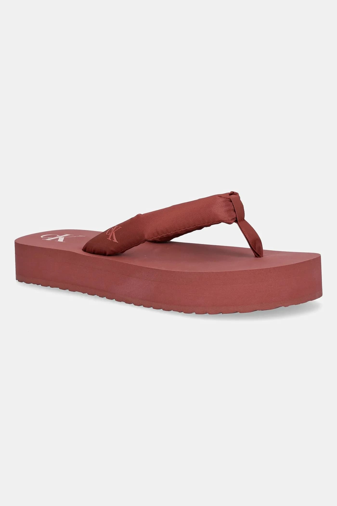 Шлепанцы BEACH SANDAL FLATFORM TTXR SATIN