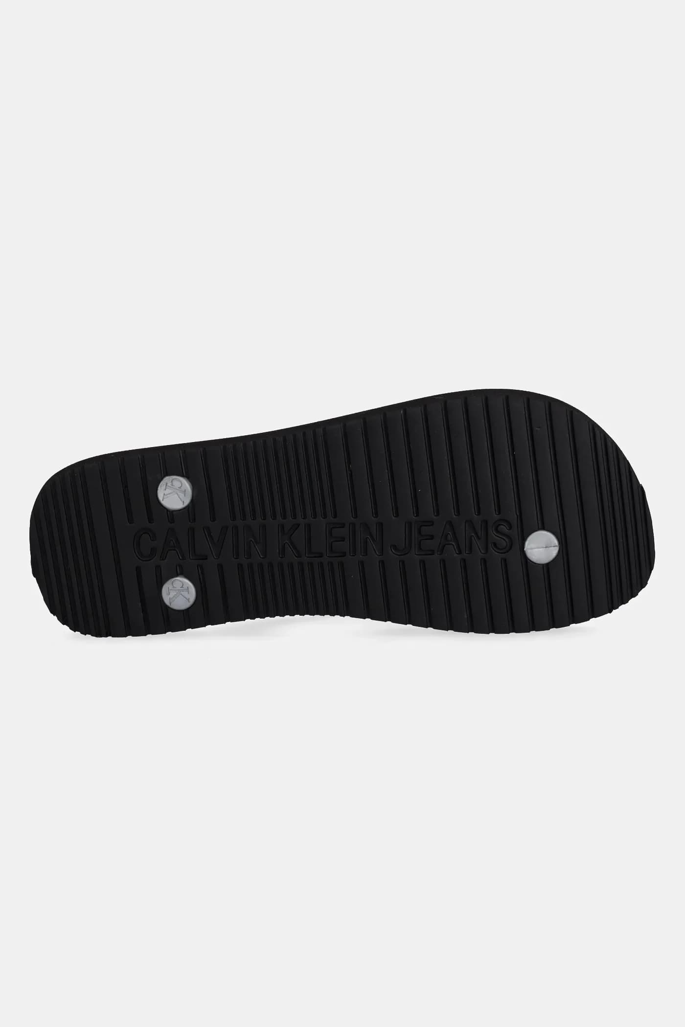 Шлепанцы BEACH SANDAL MONOLOGO из ТПУ - фото 5