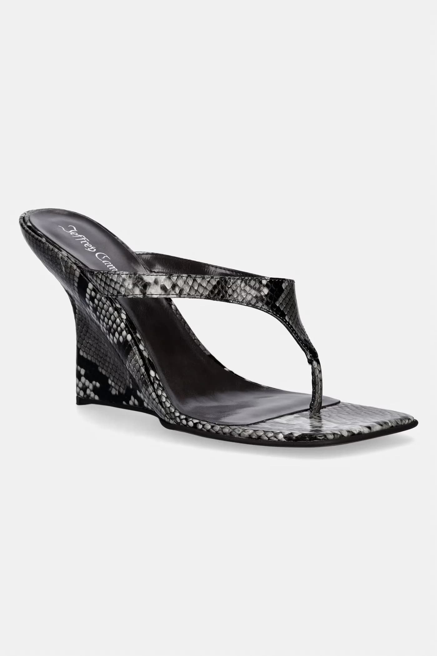 ROMEE кожаные шлепанцы