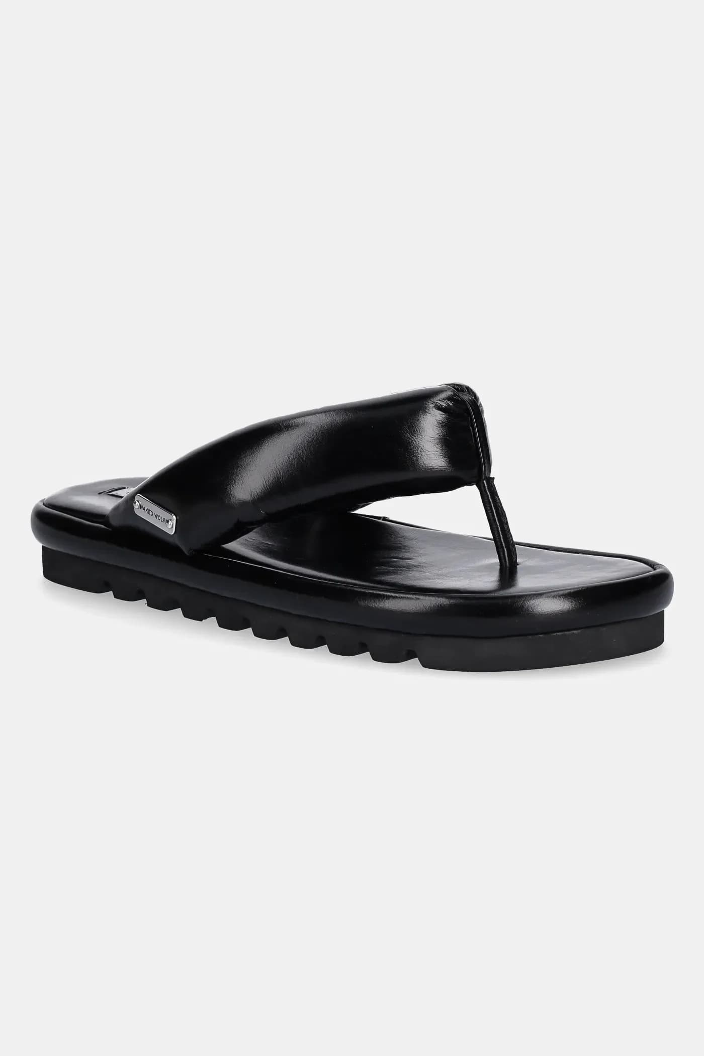 Кожаные шлепанцы Hilary