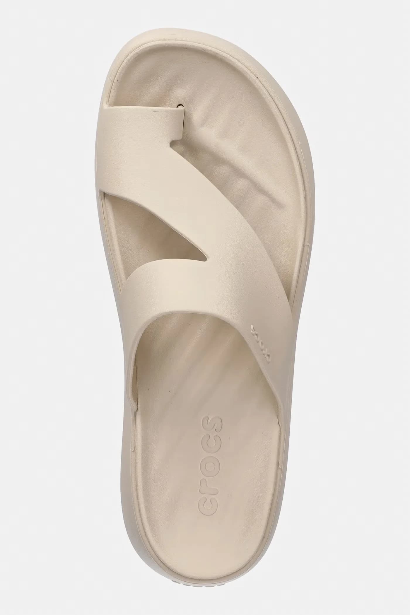 шлепанцы Getaway на платформе с петлей для носка - фото 4