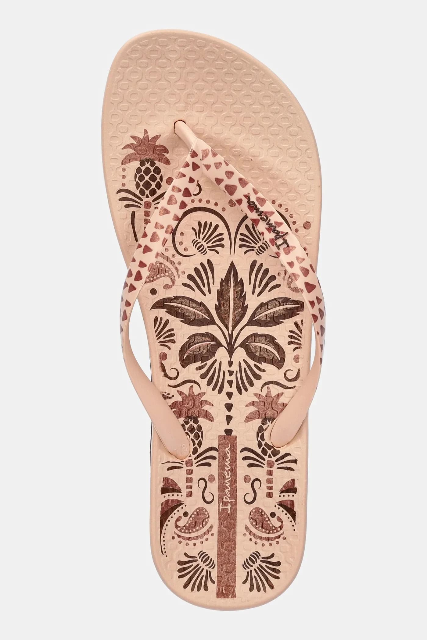 шлепанцы ANAT NATURE - фото 4