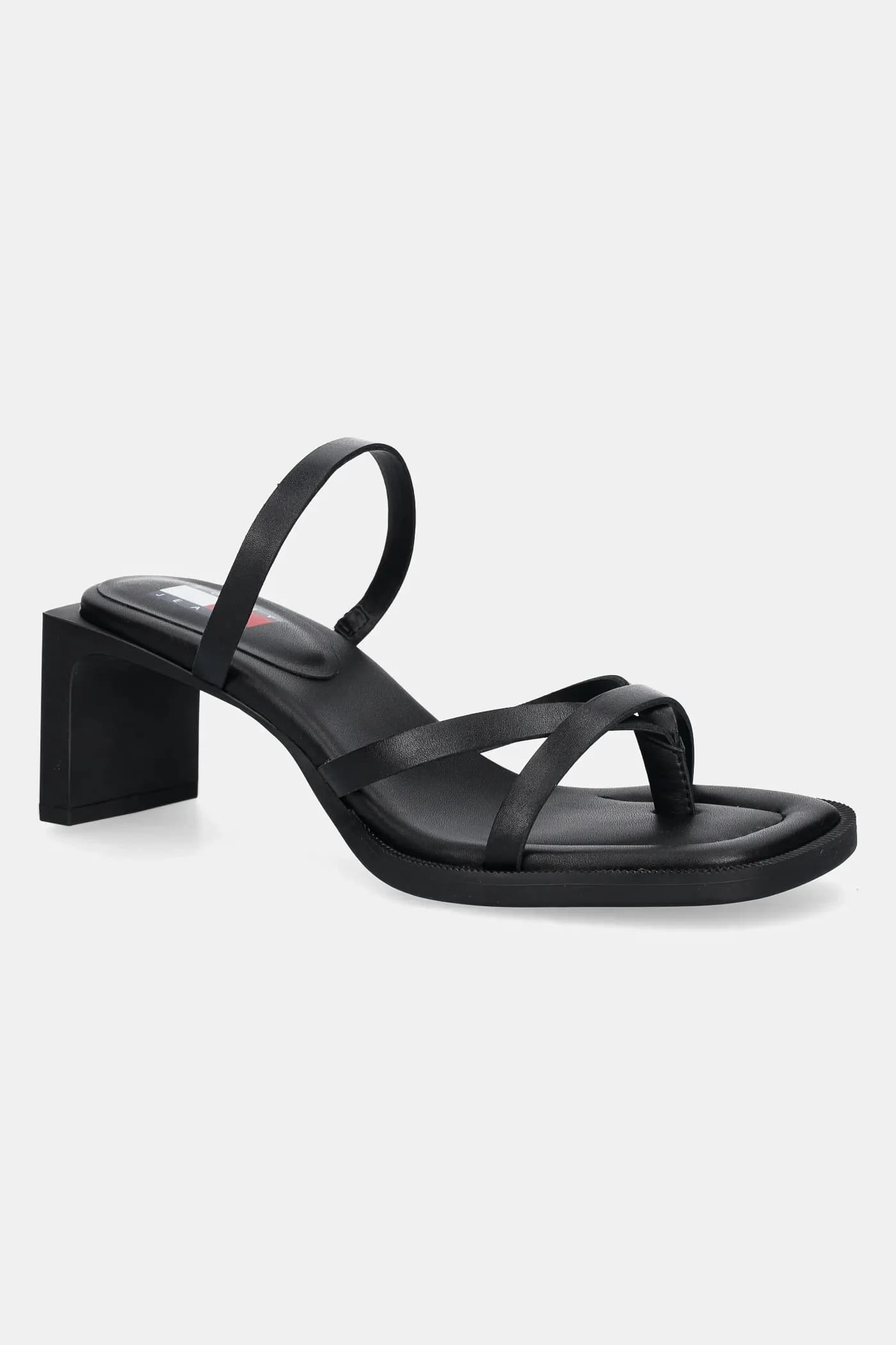Кожаные шлепанцы THE SOHO SANDAL