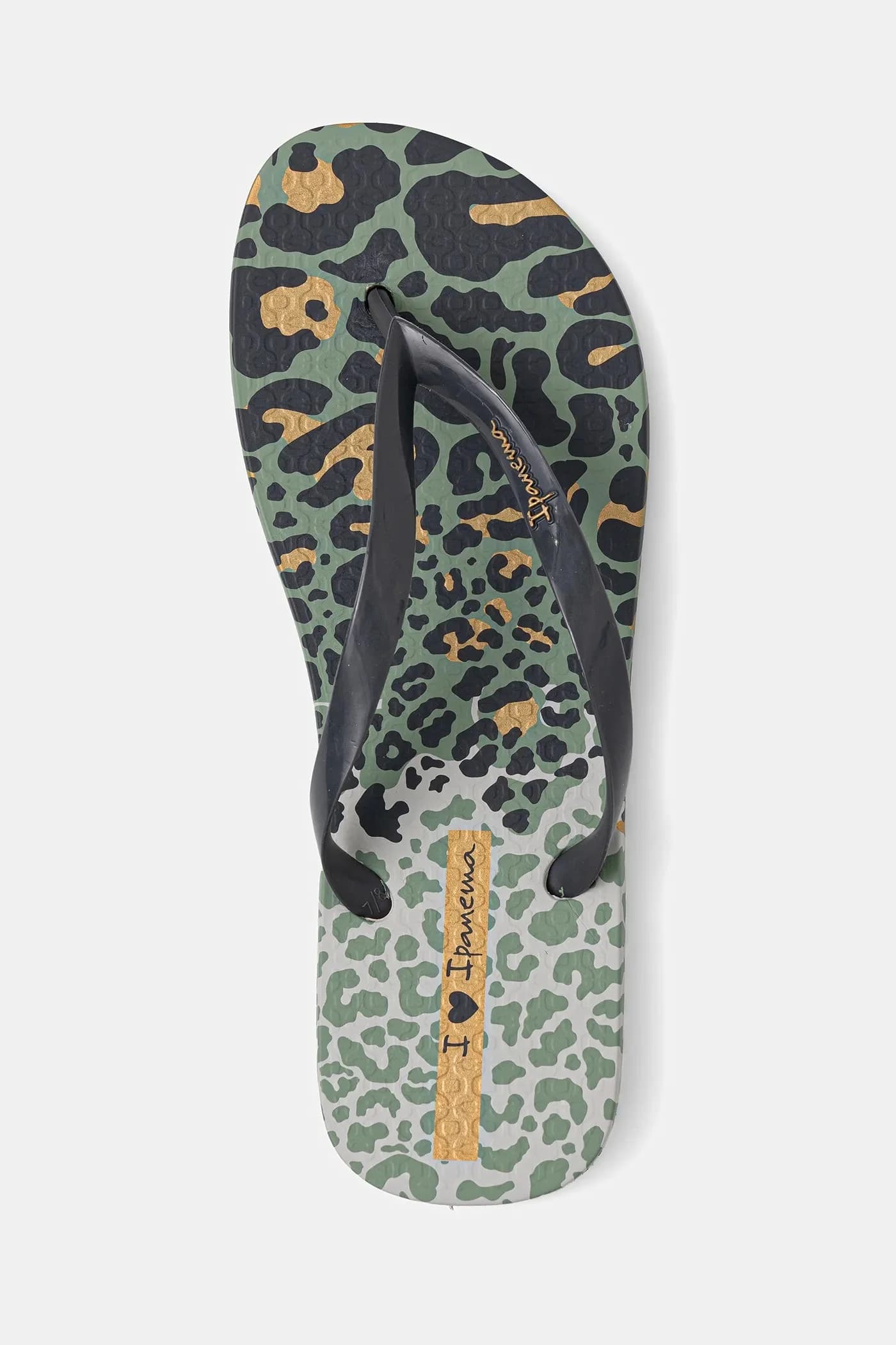 шлепанцы с ЖИВОТНЫМ ПРИНТОМ - фото 4