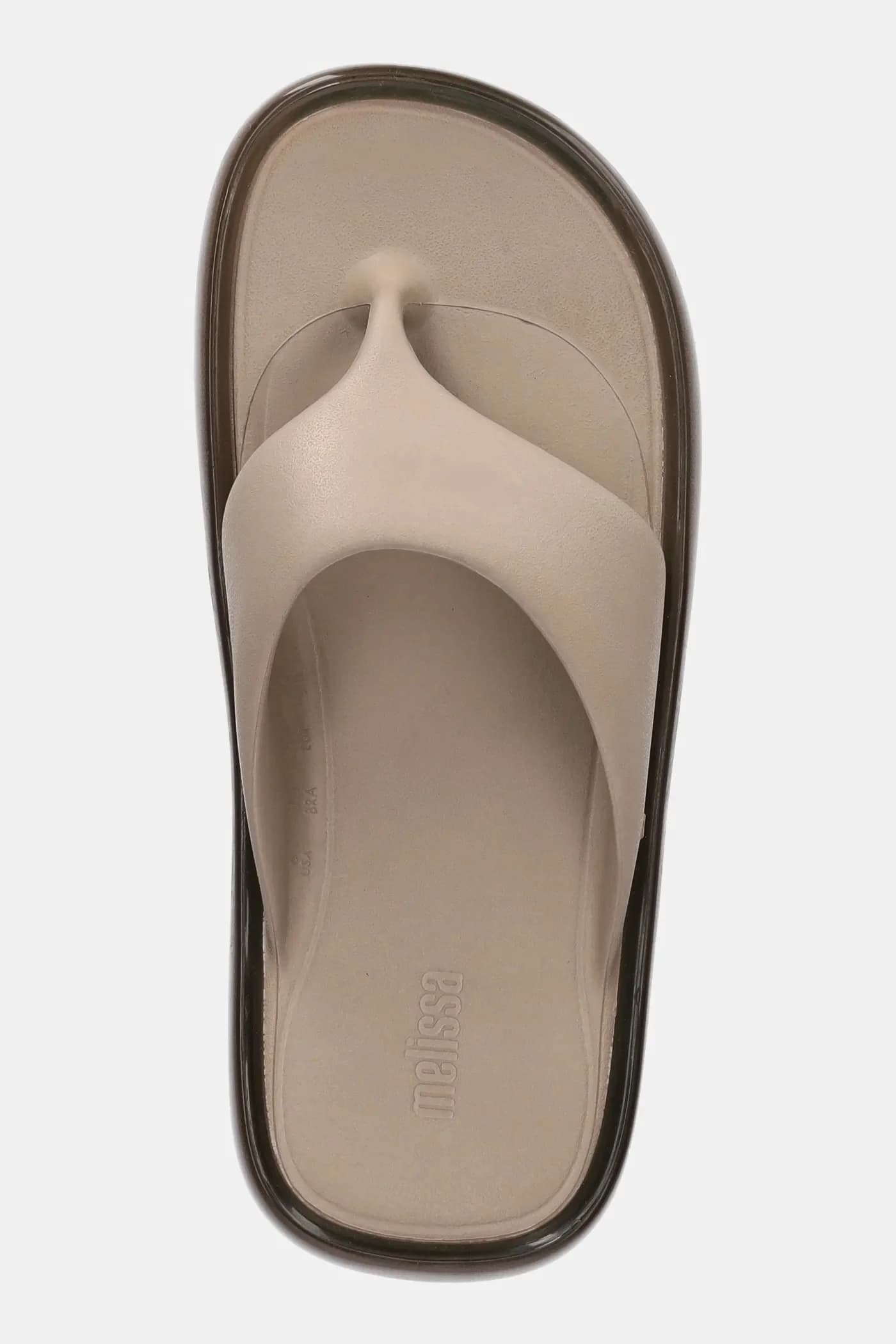 Шлепанцы Melissa FLOAT AD - фото 4