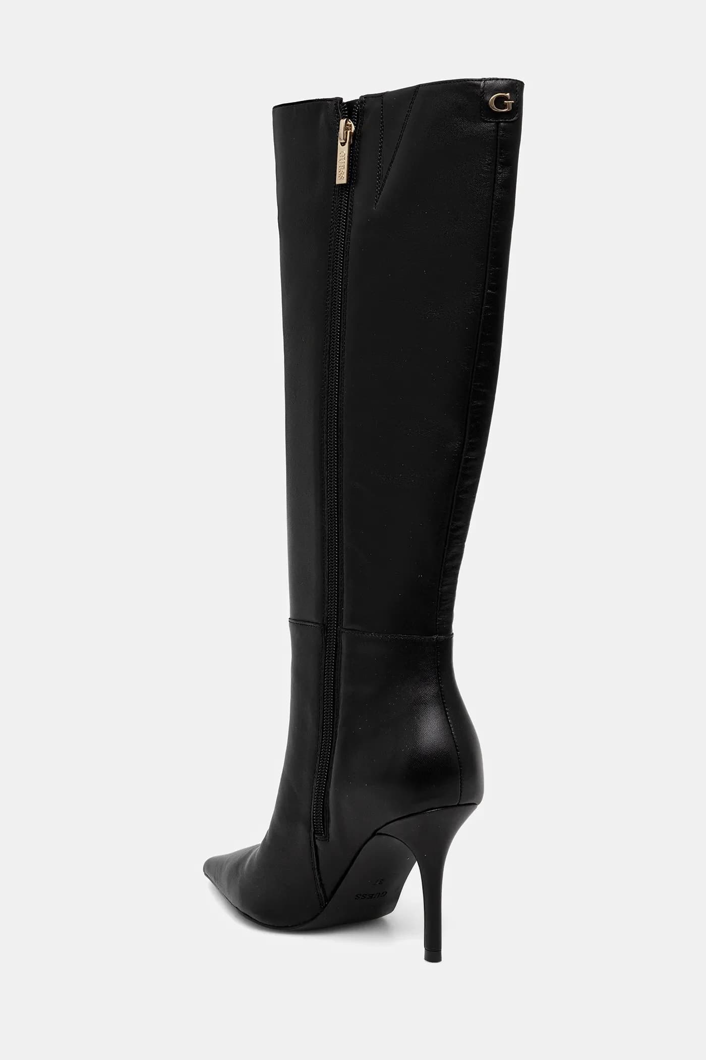 Кожаные ботинки GRESSA - фото 3