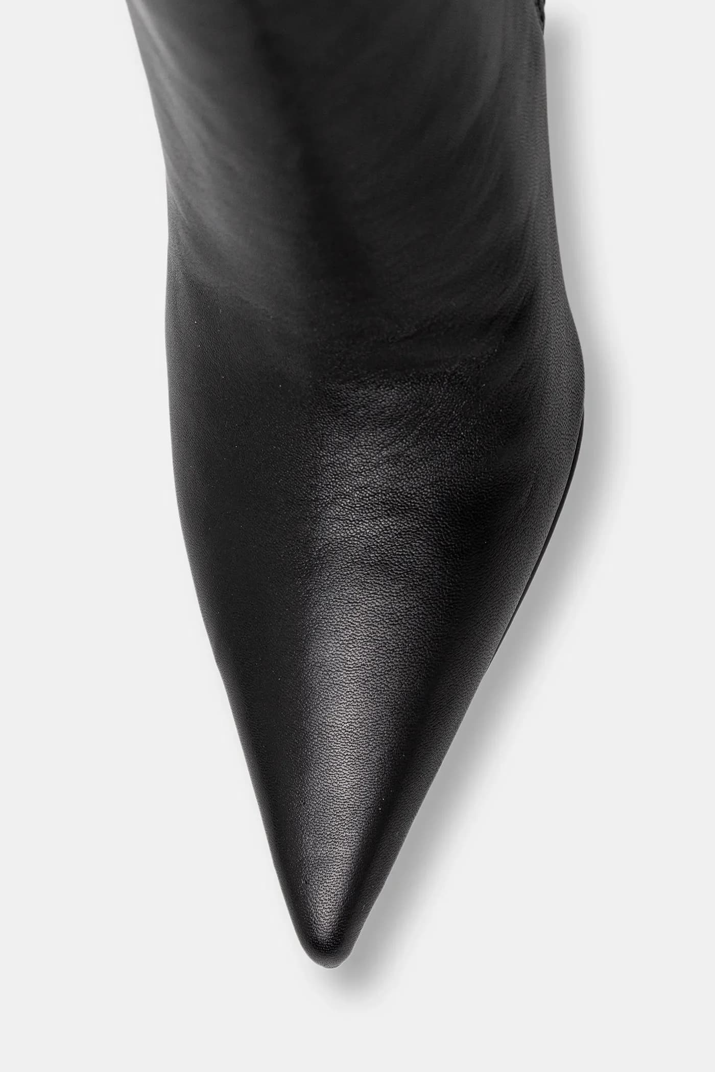 Кожаные ботинки GRESSA - фото 4