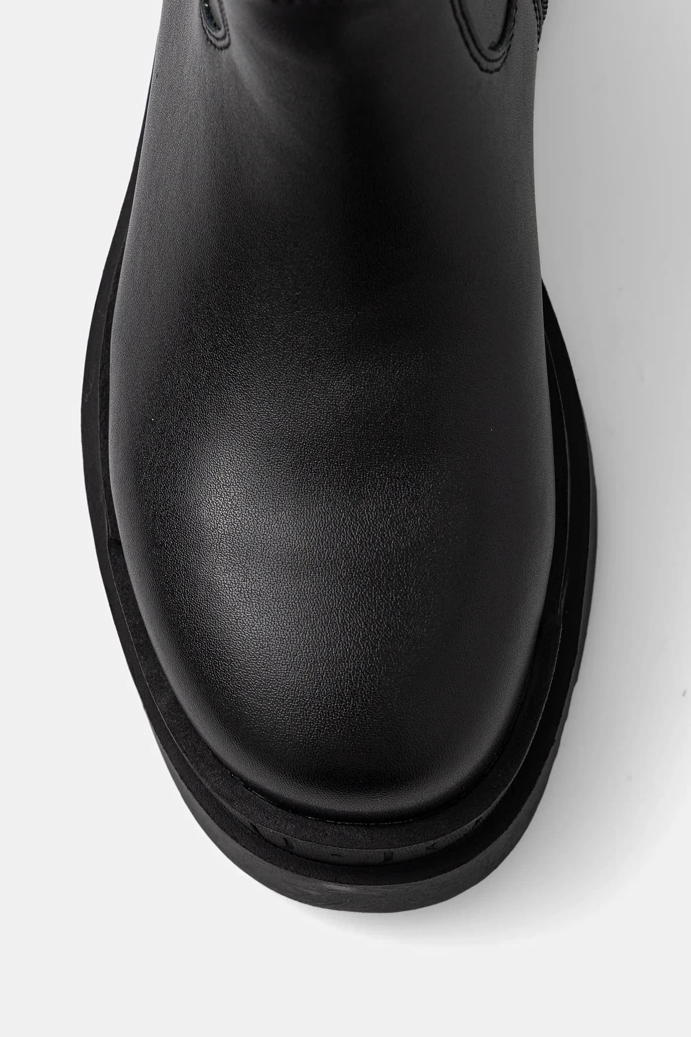 ботинки ЛЮБОВЬ 64 - фото 4