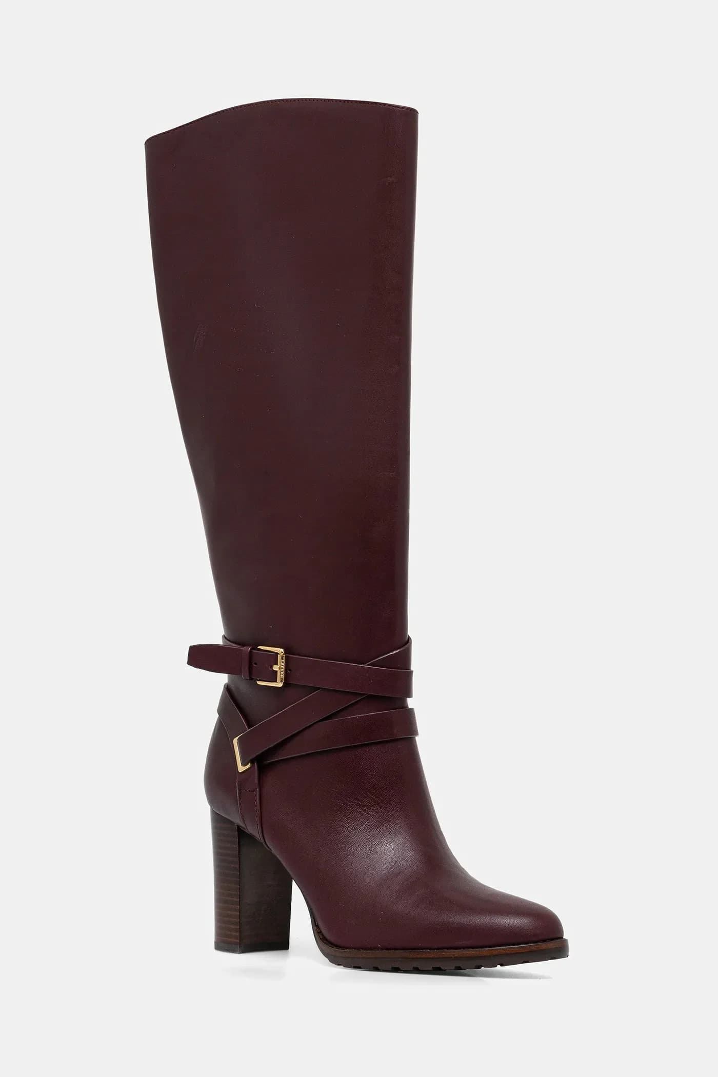 Кожаные ботинки Cllns Tl Hl