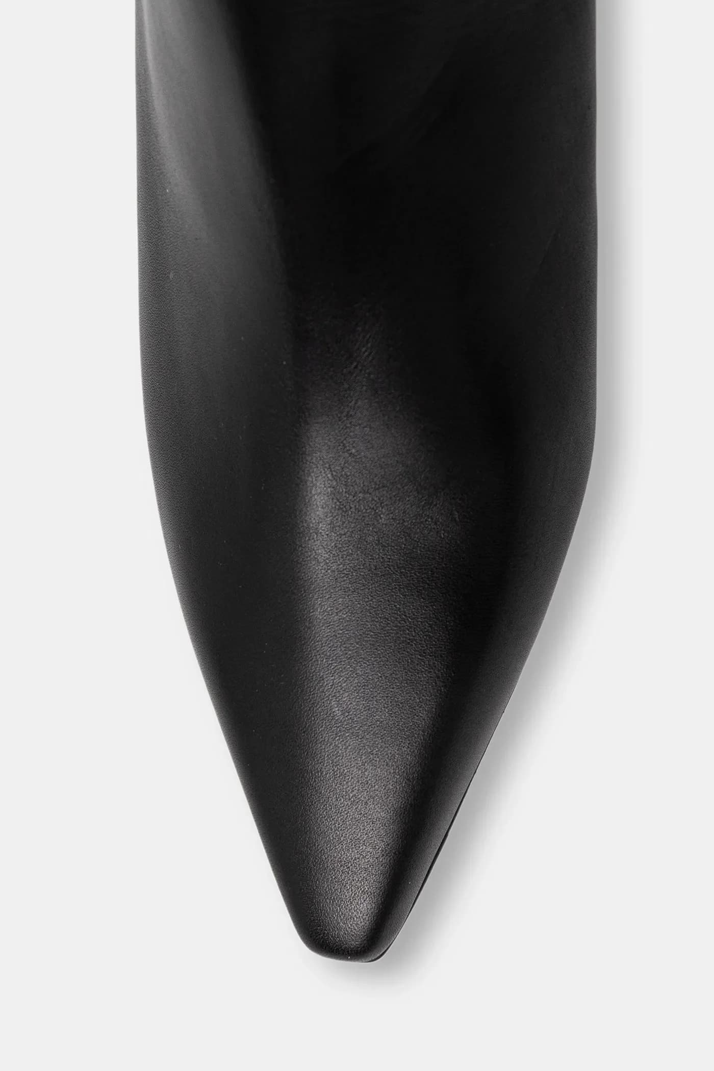 Кожаные сапоги - фото 4