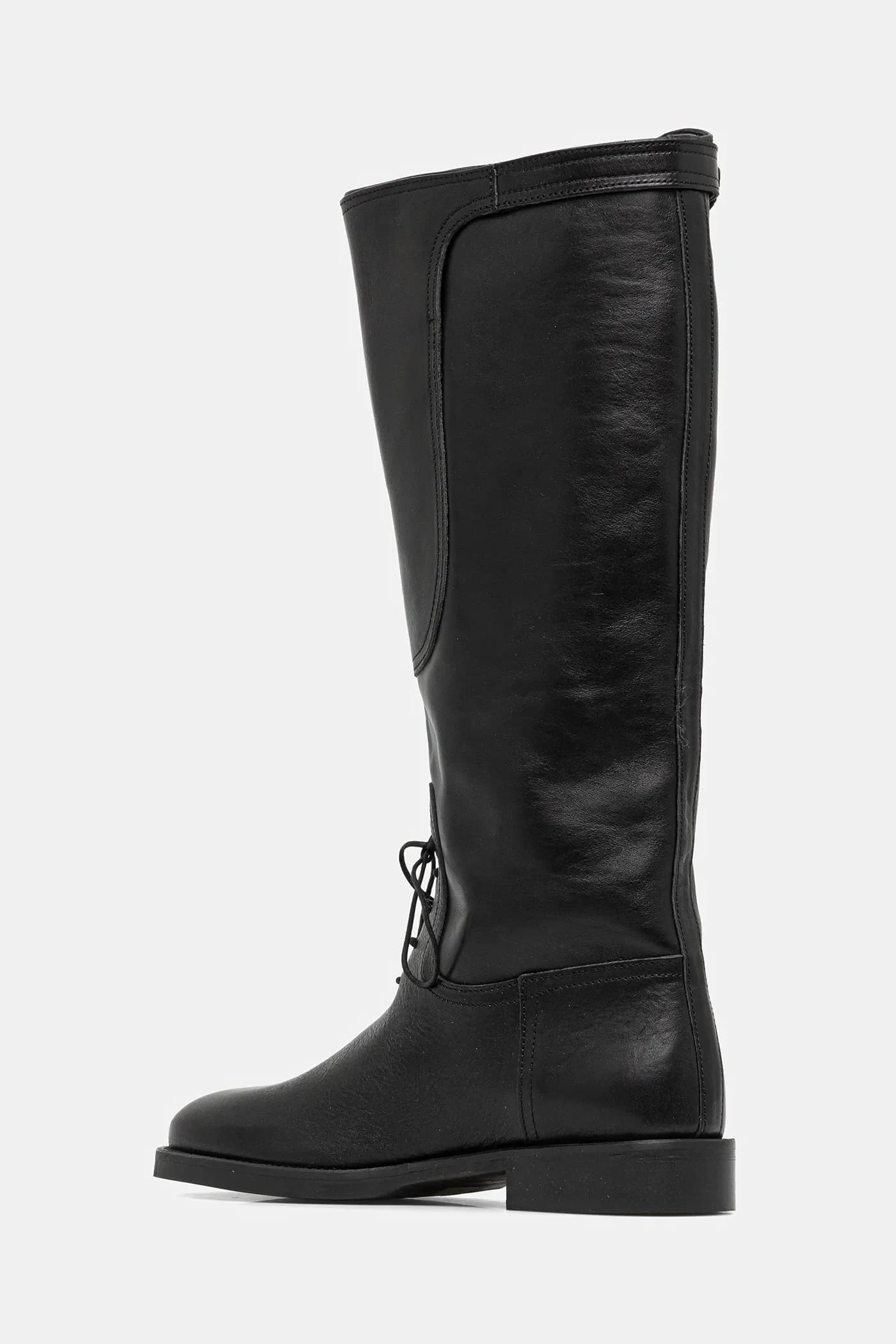 кожаные ботинки Visby - фото 3