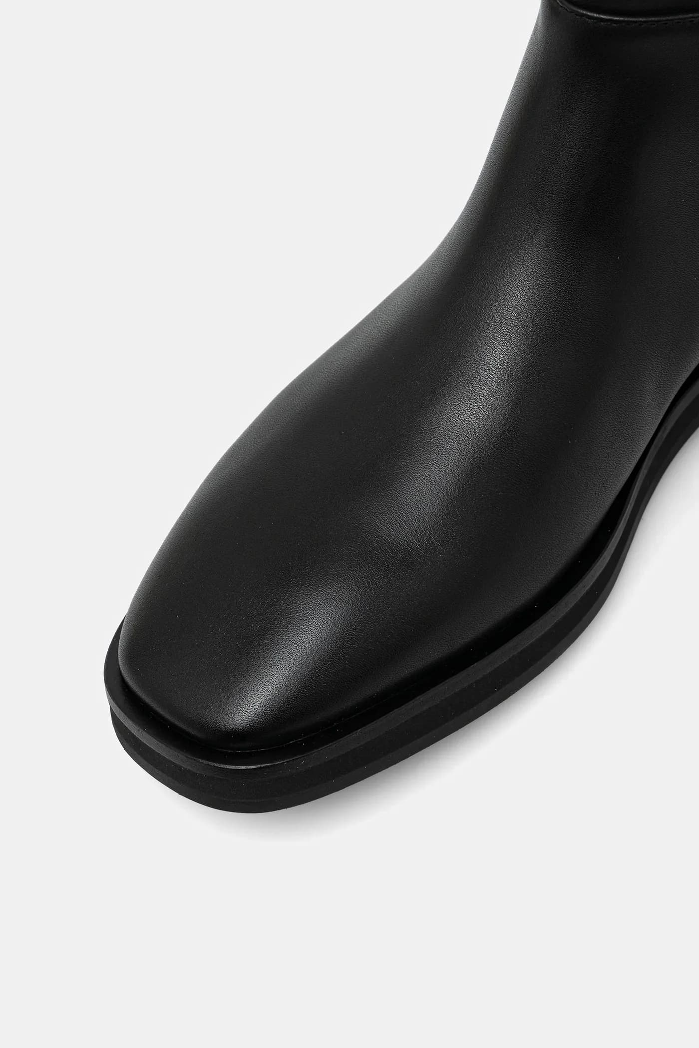 FORMAL UTK BOOT LTH кожаные ботинки - фото 4