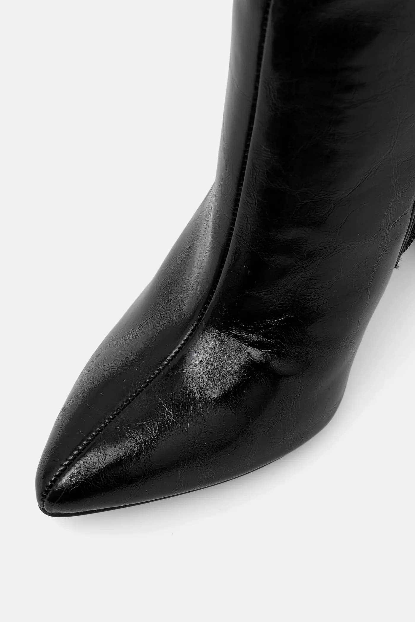 Июльские сапоги Высокие ботинки - фото 4