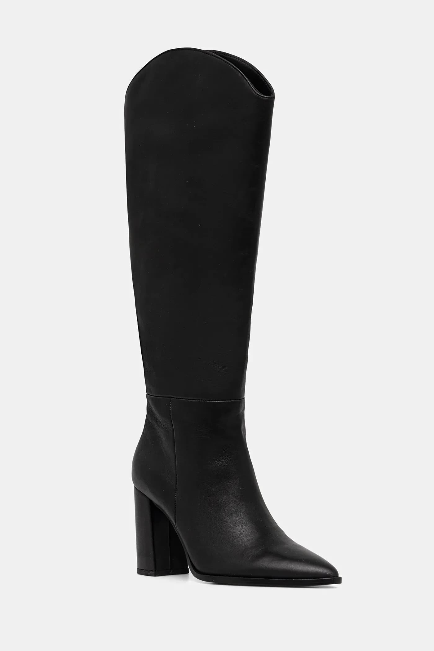 Кожаные ботинки Bixby