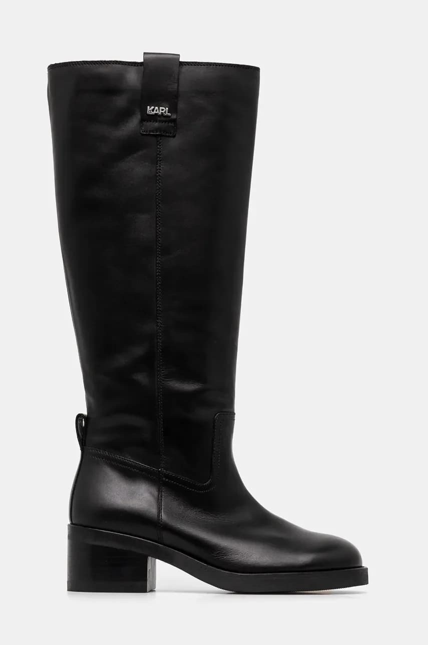 БРУКЛИН кожаные ботинки