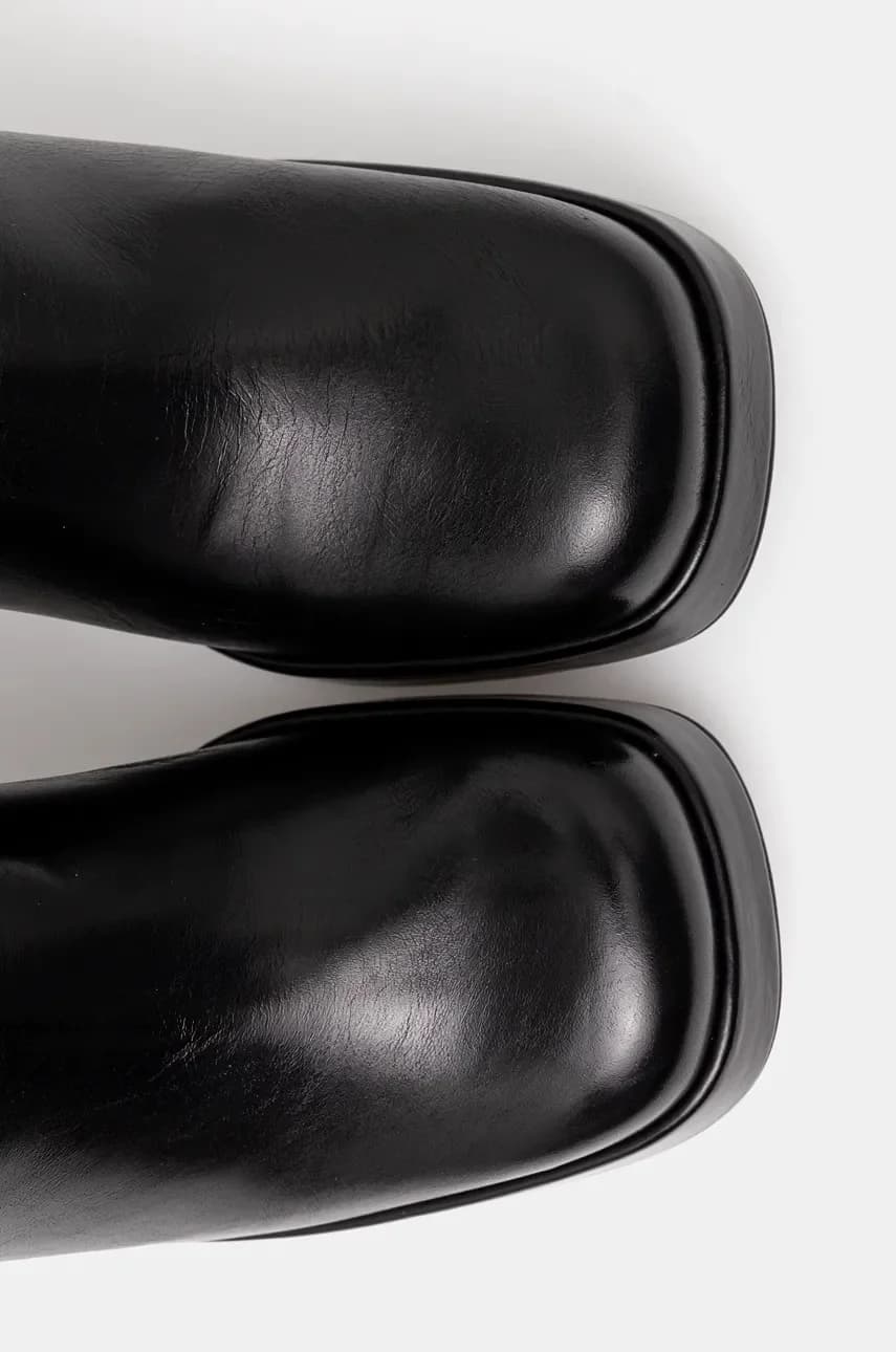 БРАЙАН кожаные ботинки - фото 5