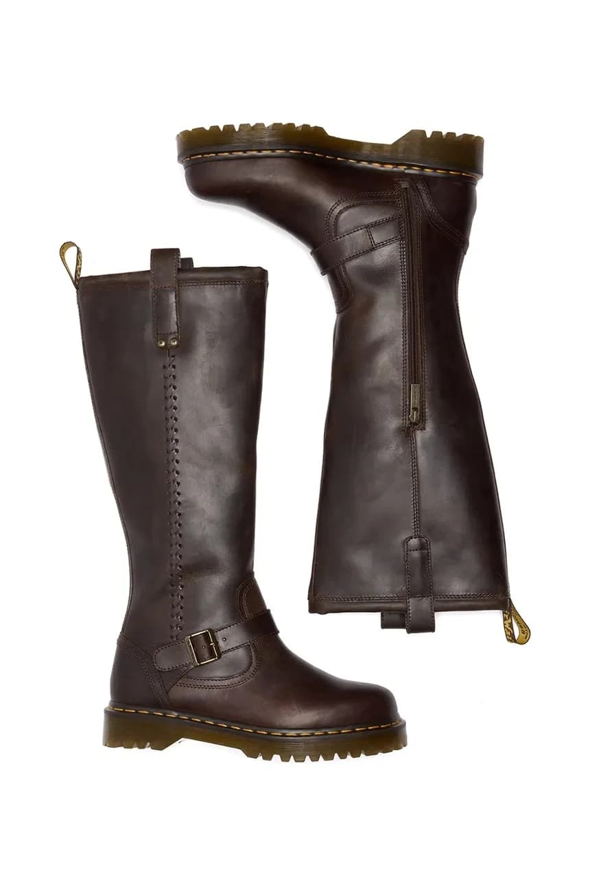 Энистон сапоги - фото 6