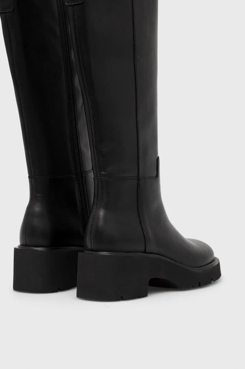 кожаные ботинки Milah - фото 3