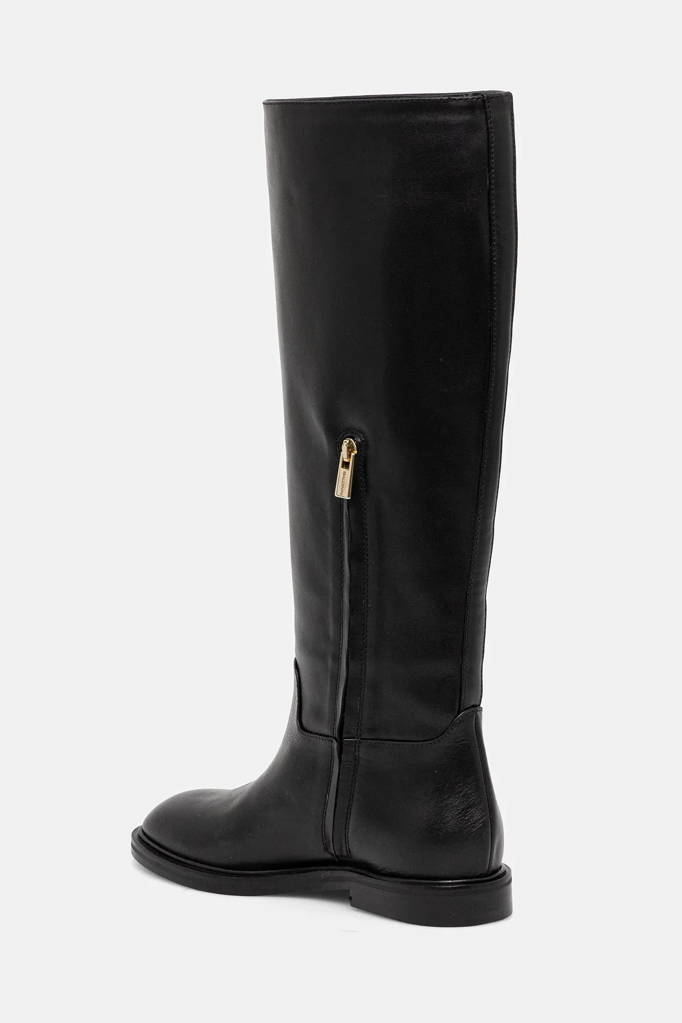 Кожаные сапоги - фото 3